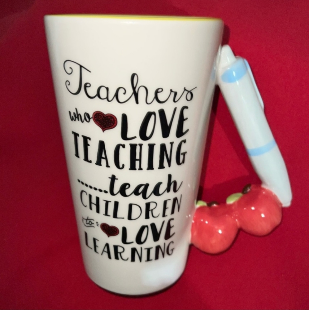 Home Essentials Teacher mug